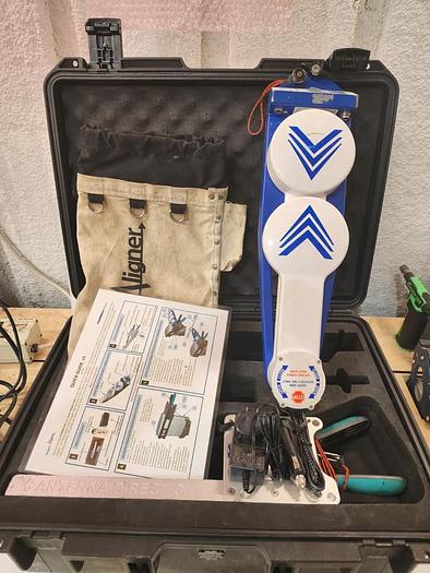 Used Multiwave Sensors SMART ALIGNER Antenna Alignment System Unit #68