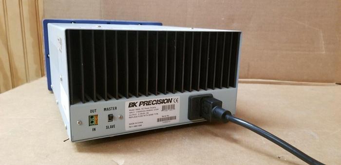 Used BK Precision 1620A DC Regulated Power Supply Unit #1 Good!
