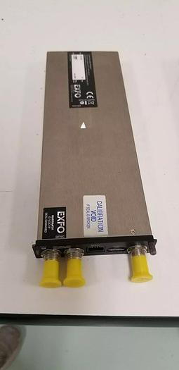 Used EXFO FTB-8105 Test Module #2