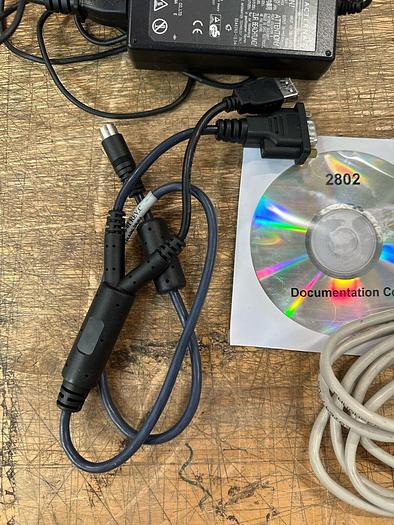 Used JDSU Acterna FST-2802 1G Ethernet 1G 2G Fiber Service Module 4 FST-2000 FST 2802