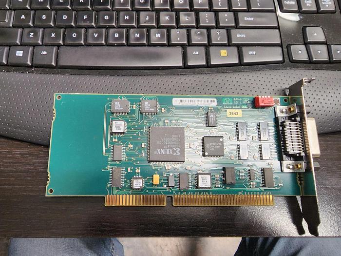 Used HP/Agilent E2073-66501 HPIB Card