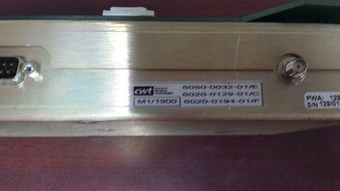 Used CWT M1/1900 Scanner Module