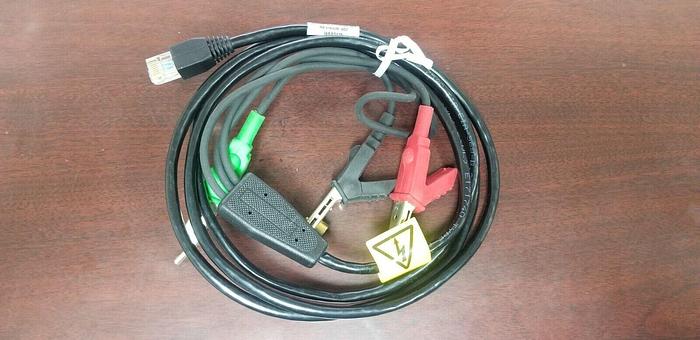 Used JDSU 21118326-001 Test Lead Set