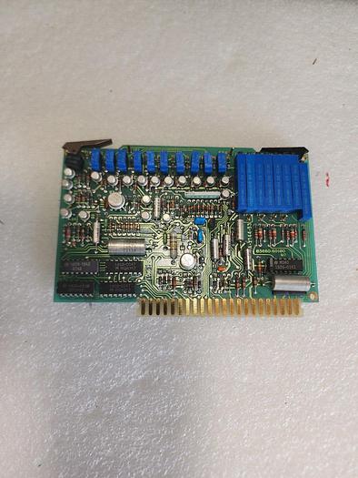Used HP/Agilent 85660-60180 Spectrum Analyzer RF Section Board Assembly