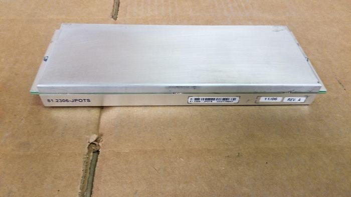 Used Tellabs 81.2306 JPOTS REV.A