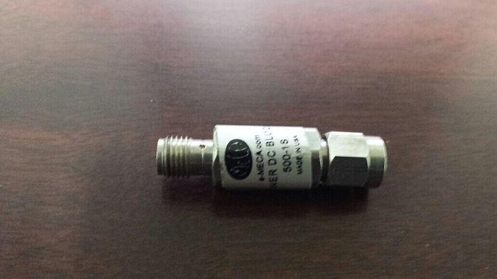 Used E-Meca 500-1S  Inner DC Block