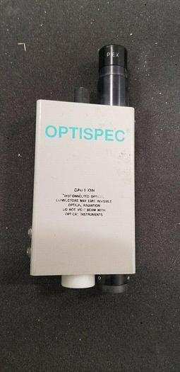 Used Micro Enterprises OPTISPEC FM1108 Fiber Microscope Unit #6