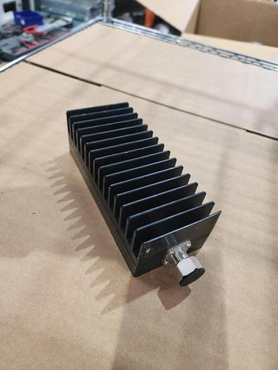 Used IZZY 4.3M-100W-D 100W 50 Ohm DC-3GHz 4.3-10M Load/Termination Unit #22
