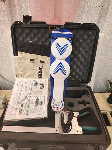 Used Multiwave Sensors SMART ALIGNER Antenna Alignment System Unit #66