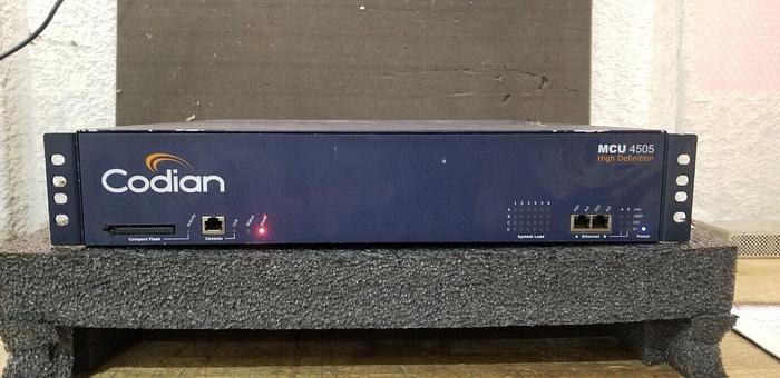 Used CODIAN MCU4505 Firewall