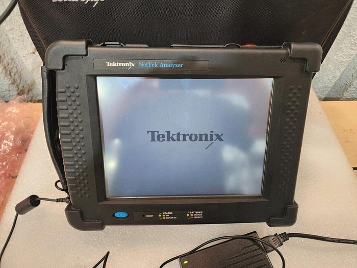 Used Tektronix Y350C NetTek Analyzer with YBT250