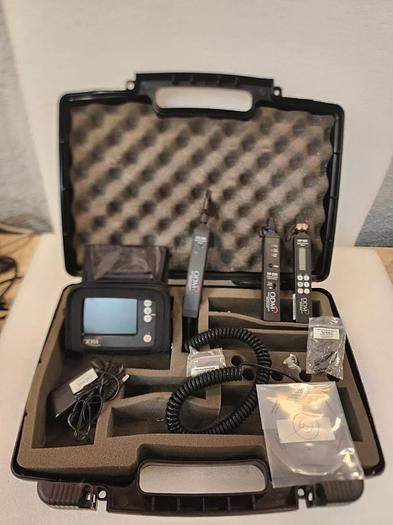 Used ODM VIS300M Fiber Optic Inspection Kit Set #42