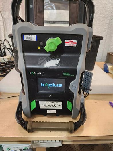 Used KAELUS IPA-0707A Portable PIM Analyzer Unit #3 READ!!