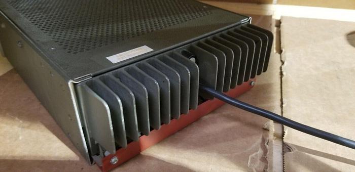 Used HP 6205C Dual DC Power Supply 0-40V,.3A/0-20V,.6A Unit #7