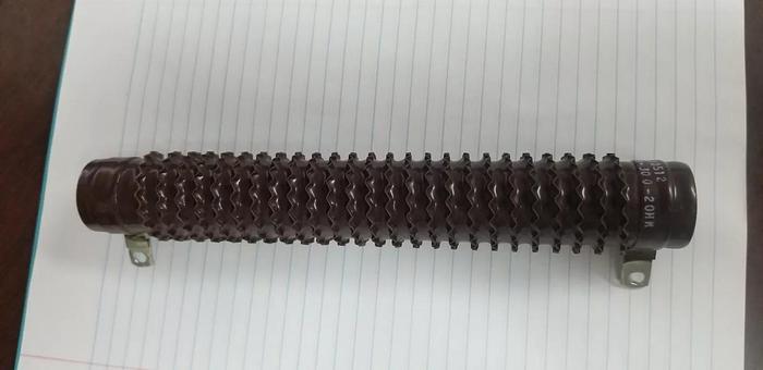 Used Dale/Vishay FVE-300-2OHM Resistor