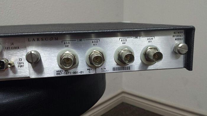Used Larscom Orion-200 Network Access Multiplexer