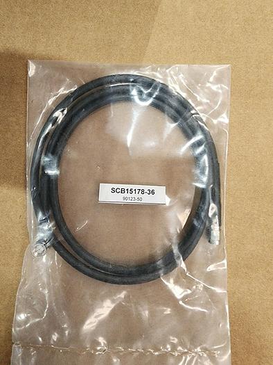 Fairview Microwave SCB15178-36 SMAM-RA SMAM Cable 36 inches NEW!