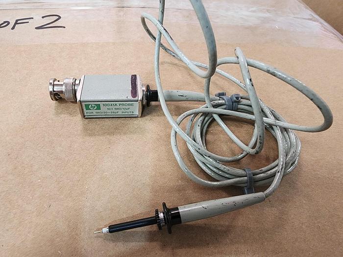 Used HP 10041A Probe Assembly