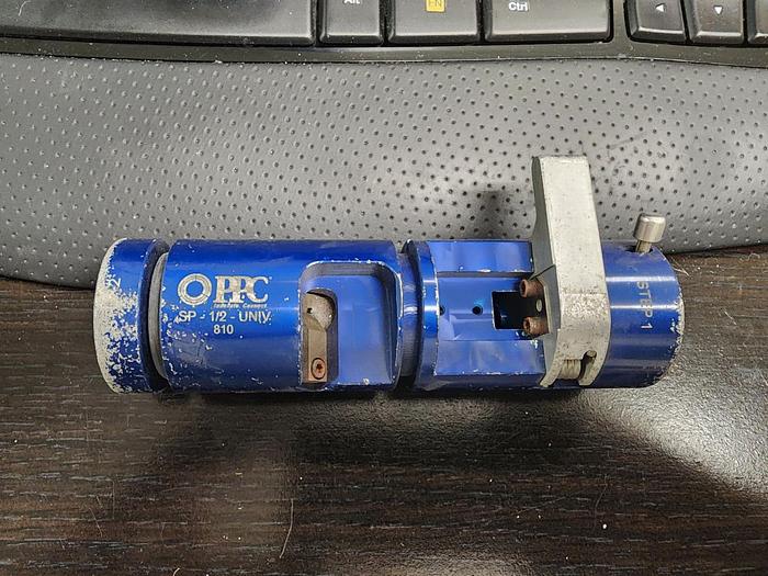 Used PPC SP-1/2-UNIV Cable Prep Tool Unit #1