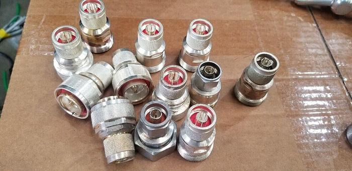 Used PIM Adapters Lot of 12 READ!!