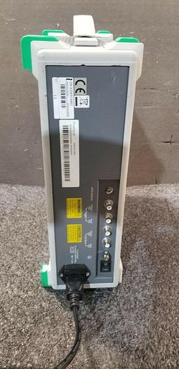Used Anritsu MD1231A IP Network Analyzer Option 11