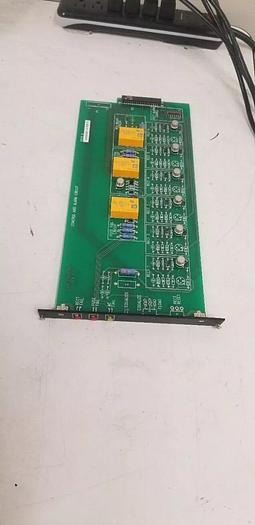 Used PECO II 6200088P-16 Control & Alarm Circuit