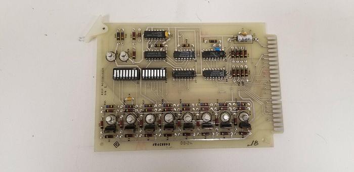 Used HP/Agilent/Keysight 1100-0370 Board Assemby