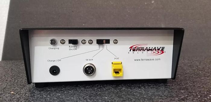 Used TERRAWAVE 345625 Battery Back Unit #2