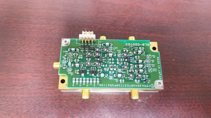 Used Advantest THD145 RF Device