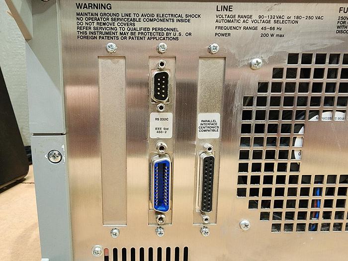 Used LeCroy 9304AM Quad 200MHz Oscilloscope Good!