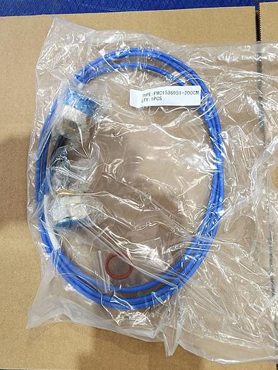 Fairview Microwave FMC1536951-200cm Low PIM DINM-DINF Cable NEW!