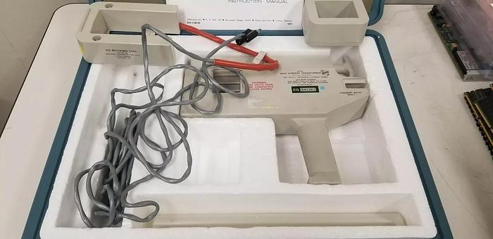 Used Tektronix CT-5 High Current Transformer/Probe Kit