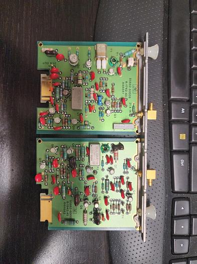 Used HP/Agilent 85662-60006 & 85662-60005 Spectrum Analyzer Display Board