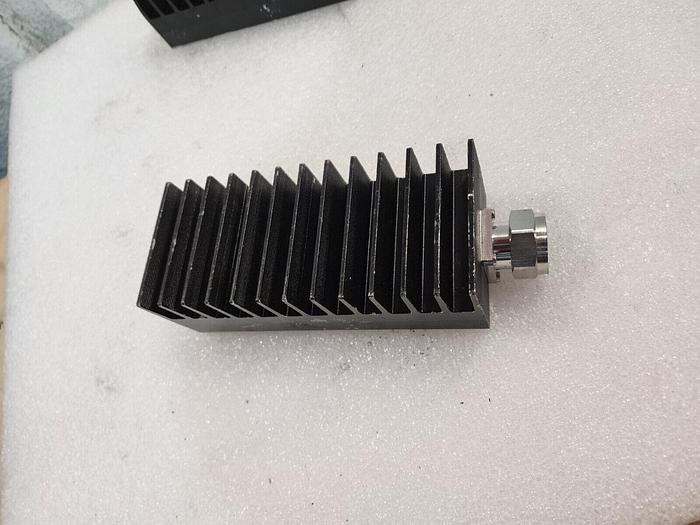 Used IZZY DM-100W-D 100W 50 Ohm DC-3GHz DIN-M Load/Termination Unit #12