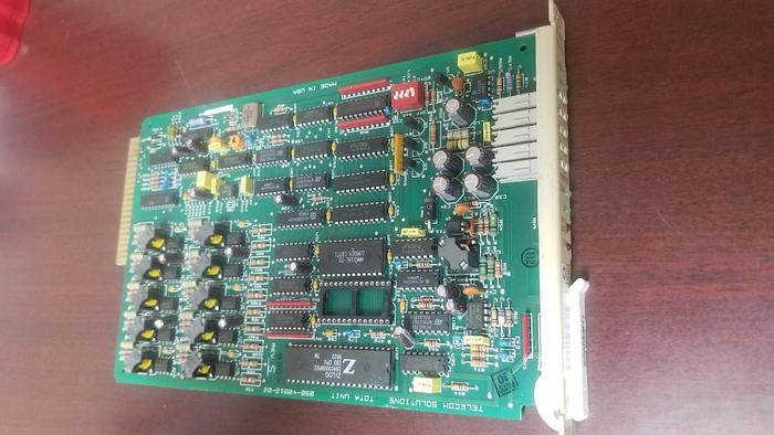 Used Telecom Solutions 090-40012-02 CLEI DOCPBC15AA