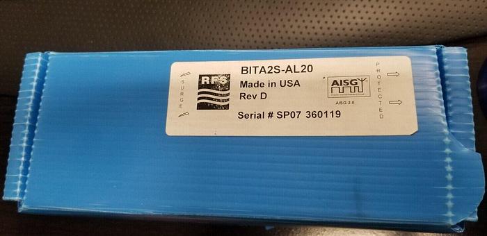 RFS BITA2S-AL20 NEW!