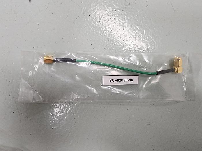 Fairveiw Microwave SCF62086-06 SMAM-RA SMAM Test Cable 6 inches NEW!