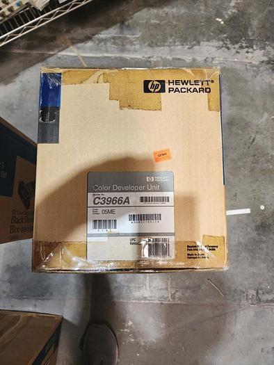 HP C3966A Color Developer Unit New!