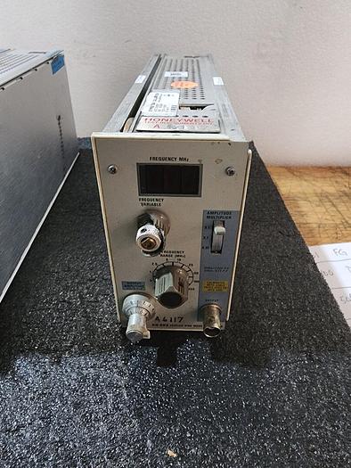 Used Tektronix SG503 Leveled Sine Wave Generator Unit #5