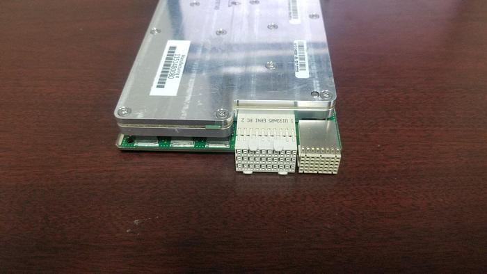 Used Agilent M9350A Downconverter PXI Module Untested #7