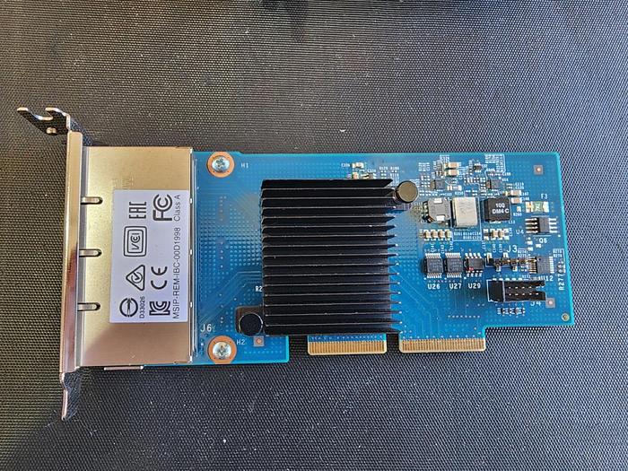 Used IBM 47C8210 Adapter Card