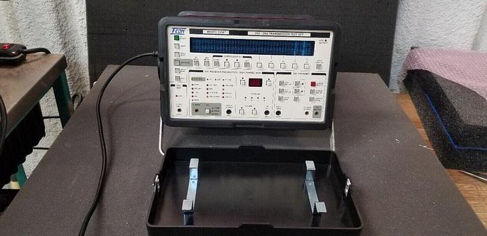 Used T-COM 235A+ DS1/DSO Transmission Test Set  READ!