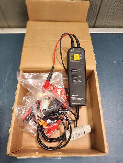 Used Tektronix P5205A 100MHz High Voltage Differential Probe Tested Good Unit #2