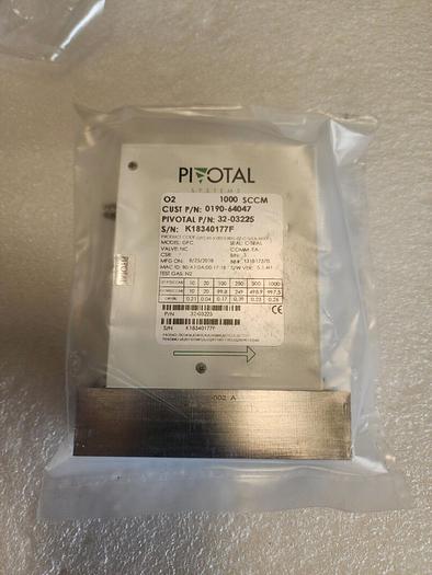 PIVOTAL 32-03225 Flow Controller NEW!