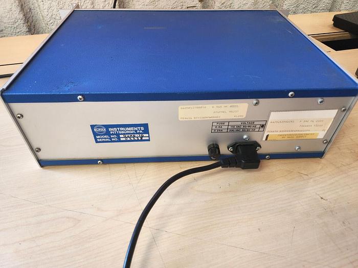 Used ELPAZ Instruments QUAD-10 Phase Compensator