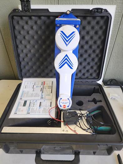 Used Multiwave Sensors SMART ALIGNER Antenna Alignment System Unit #125