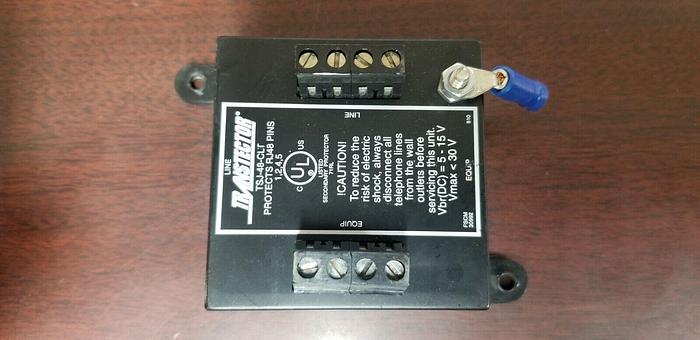 Used Transtector TSJ-48-CLT Surge Protector