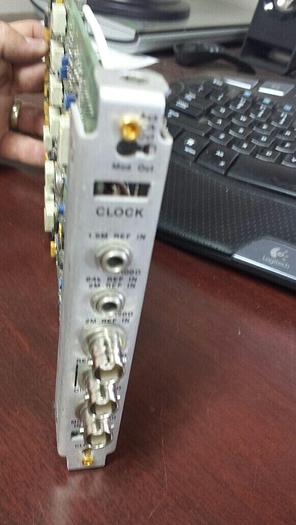 Used HP/Agilent Clock option OmniBER 718