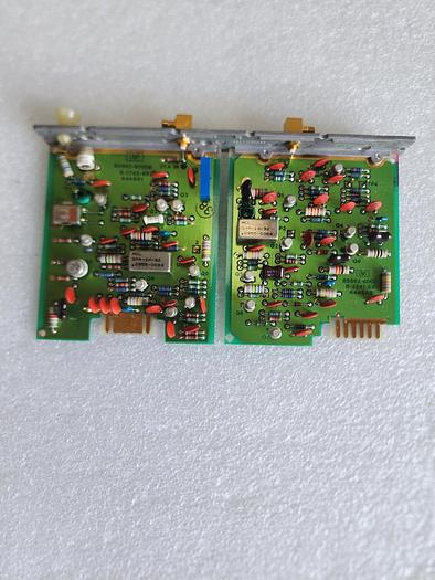 Used HP/Agilent 85662-60006 & 60005 Spectrum Analyzer Display Section Board Assembly