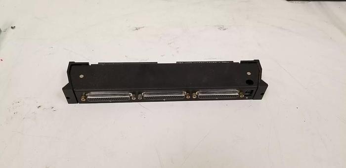 Used VXI Connector Block Unit #1
